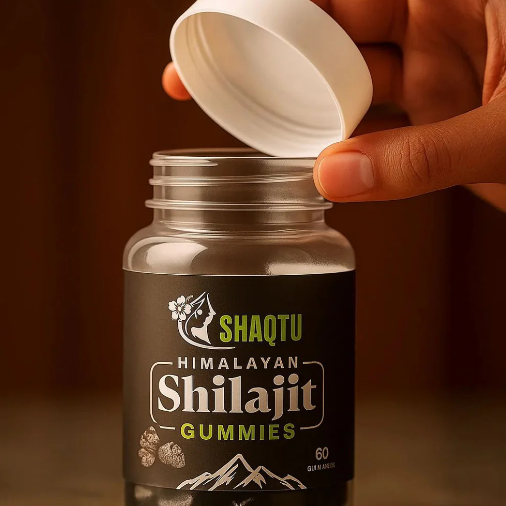 Shilajit Gummies
