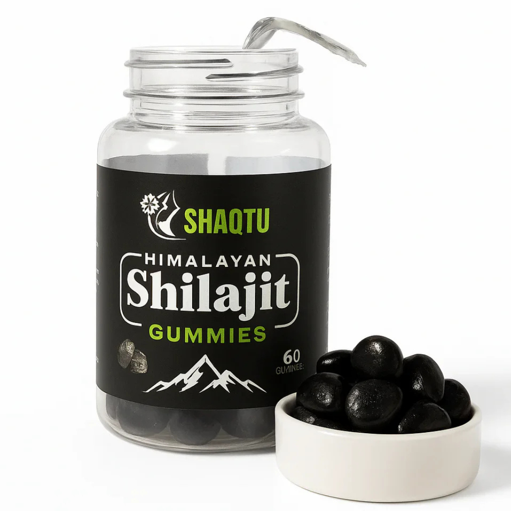Shilajit Gummies