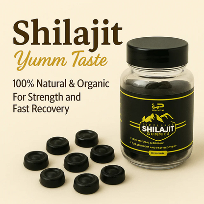 Shilajit Gummies